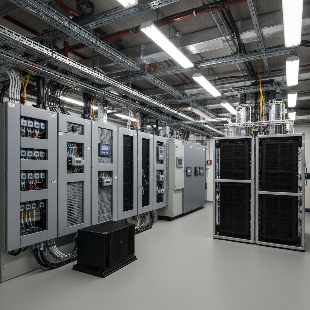 Infrastructure Systems